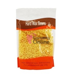 Ceara traditionala elastica cu miere, tip granule, punga 1000 g, Hard Wax Beans